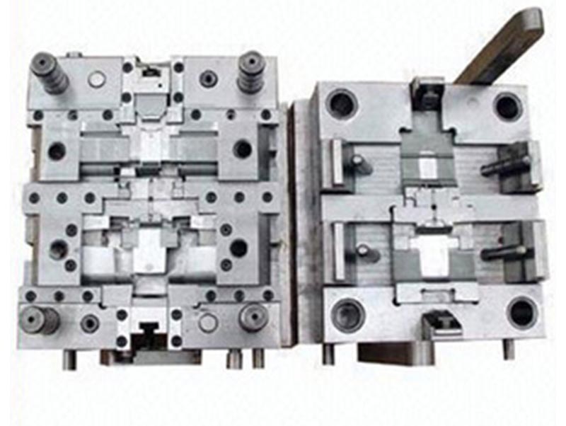 长沙精密塑料模-07