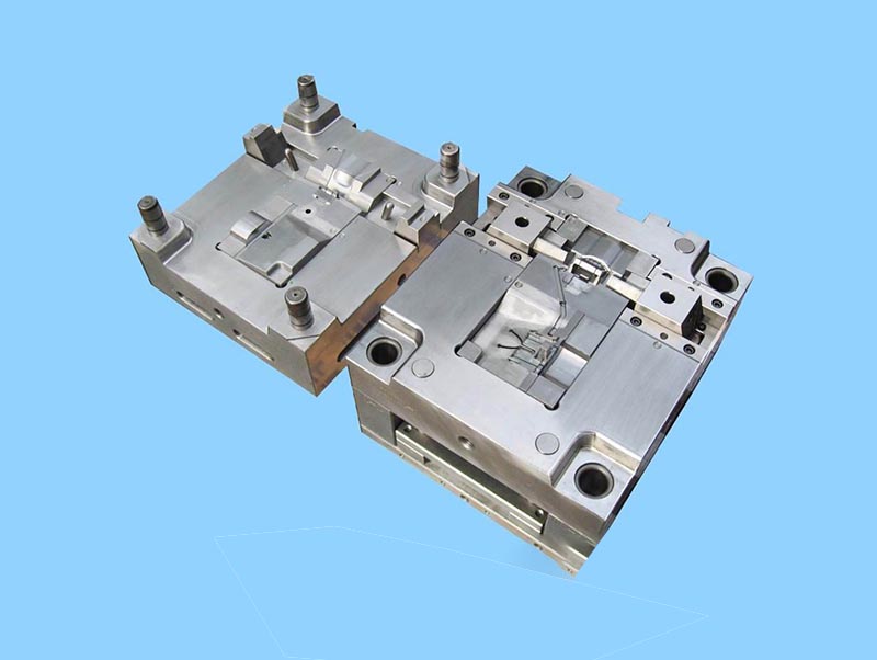 长沙精密塑料模-03