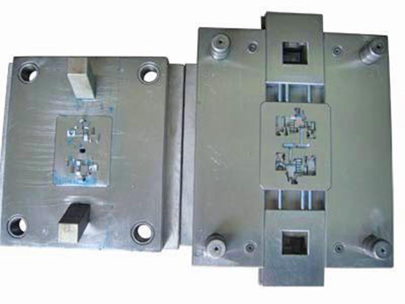 长沙精密塑料模-01